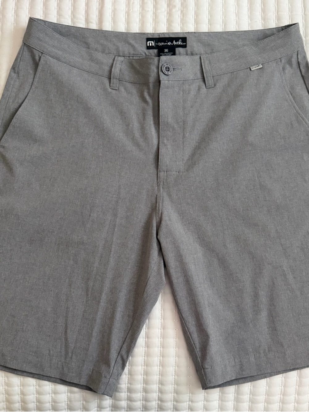 Travis Mathew Golf Shorts 36